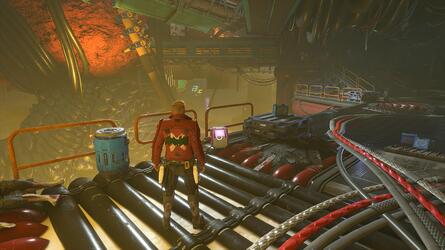 Marvel's Guardians Of The Galaxy: Chapter 12 - Outfit 3