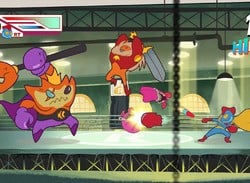 Pass the Punch Is a Saturday Morning Cartoon Turned Beat 'Em Up from Sumo Digital