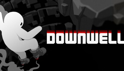 Downwell's Dropping onto PS4, Vita This Year