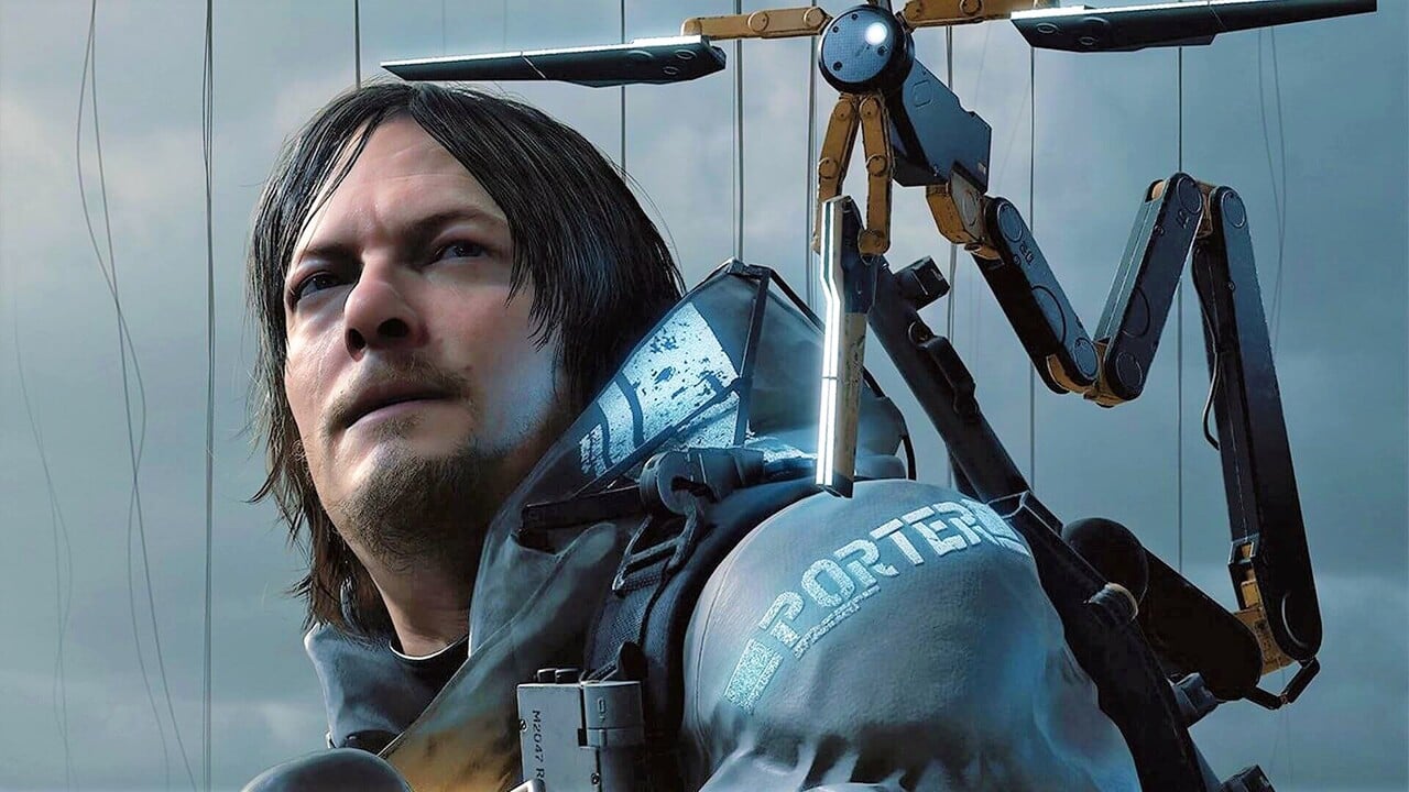 Norman Reedus, Death Stranding Wiki