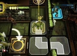 Dungeon Twister Weaves onto PSN in July