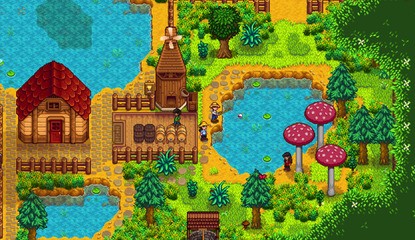 Stardew Valley Multiplayer Could Finally Arrive on PS4 'Later This Week'