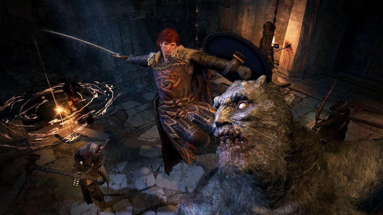 Dragon's Dogma 2 fans are worried some of the best Vocations from the  original RPG won't be returning