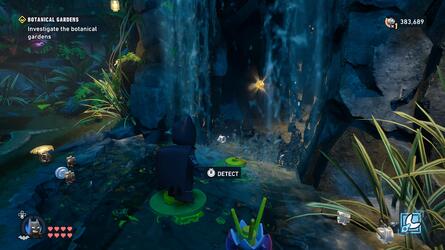 LEGO Batman: Legacy of the Dark Knight: Poison Ivy Walkthrough 5