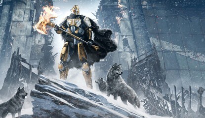 Steel Yourself with Destiny: Rise of Iron's Gamescom Stream