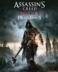 Assassin's Creed Unity: Dead Kings Cover