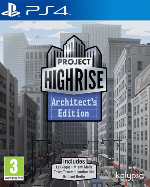 Project Highrise: Architect's Edition