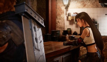 Tifa's Chest Size Reduced in Final Fantasy VII Remake Per Square Enix Ethics Department Request