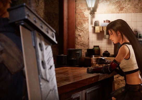 Tifa's Chest Size Reduced in Final Fantasy VII Remake Per Square Enix Ethics Department Request