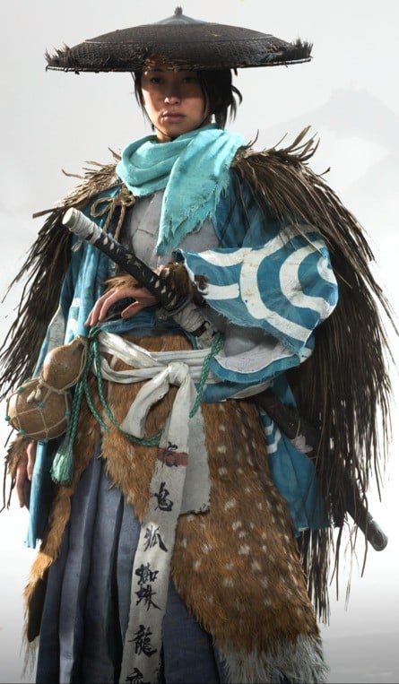 Ghost of Yotei: All Armor Sets and How to Get Them Guide 12