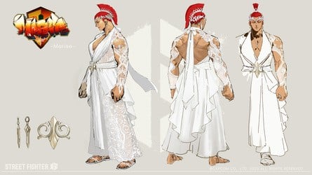 Street Fighter 6? More Like Street Fashion 6 with These New PS5, PS4 Outfits 18