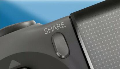 Sony Santa Monica Pitched the PlayStation 4's Share Button