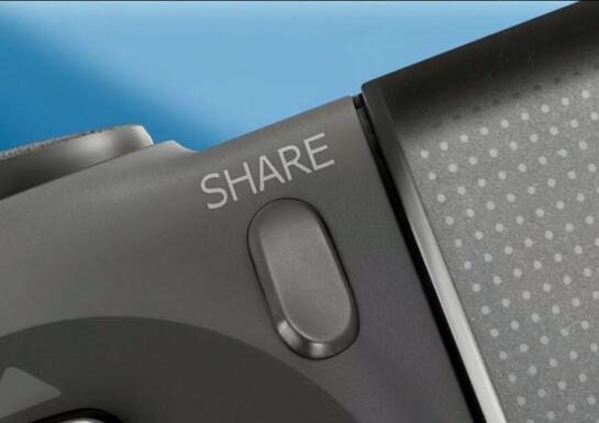 Sony Santa Monica Pitched the PlayStation 4's Share Button