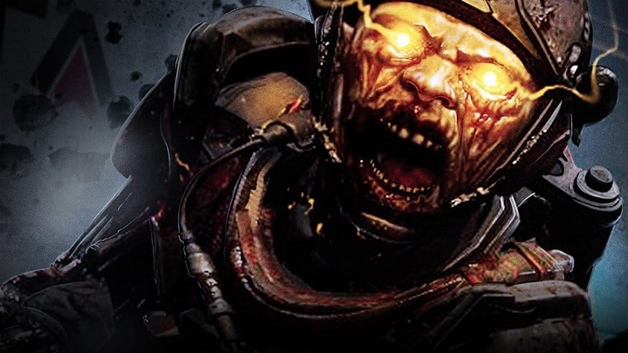 Call of Duty Black Ops 3 Zombies