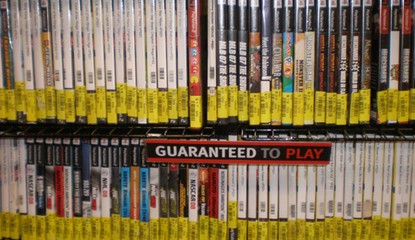 Why the PlayStation 4 Won't Block Used Games