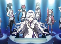 Liberation Maiden: SIN Confessing All on the PS Vita