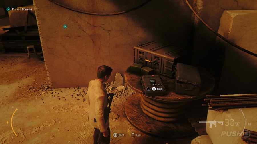 007 First Light: Time to Die Walkthrough - All Collectibles Locations 30
