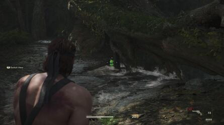 Metal Gear Solid Delta: Tikhogornyj Walkthrough 2