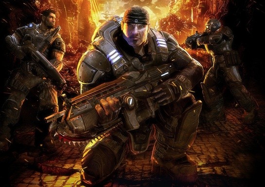 Gears of War 3 Preview - A Bloody Romp Through The Gears Of War 3  Multiplayer Beta - Game Informer