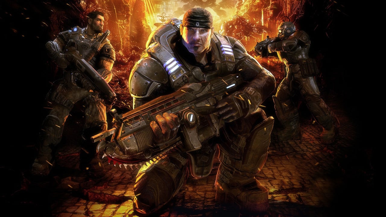 Microsoft Just Made Sure You Won't Be Playing Gears of War on PS4