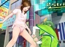 Stripping Sim Akiba's Trip: Undead & Undressed to Get Naked in October