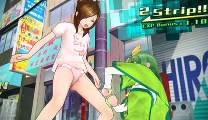 Stripping Sim Akiba's Trip: Undead & Undressed to Get Naked in October