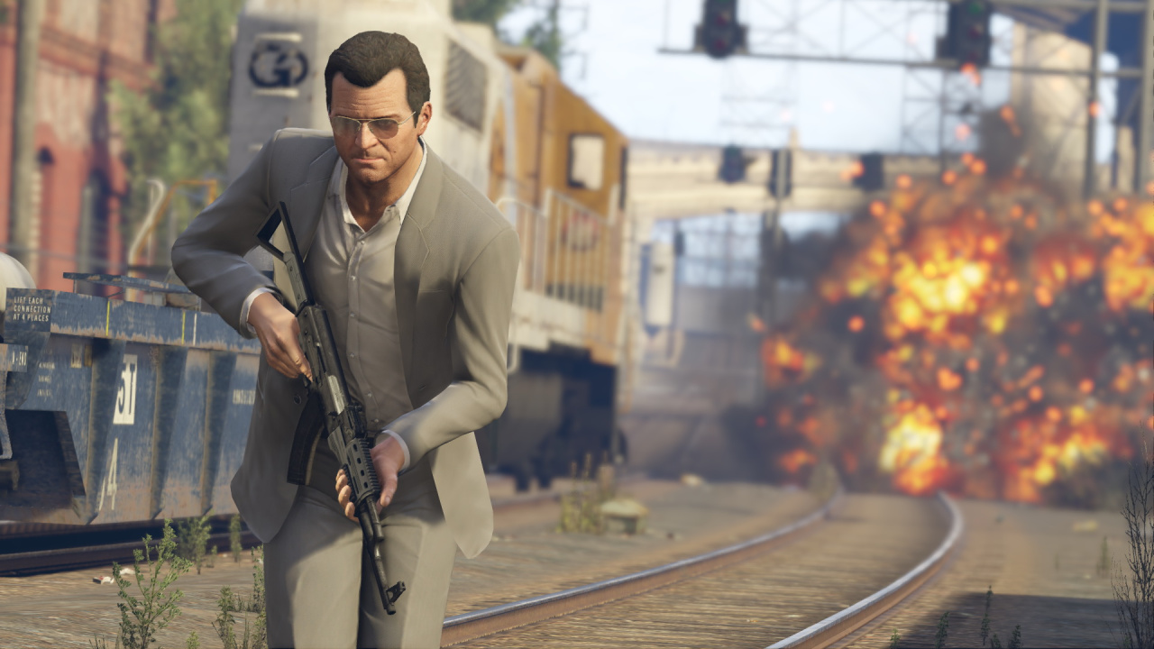 The Mystery Of GTA V's Six-Star Wanted Level