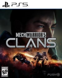 MechWarrior 5: Clans Cover