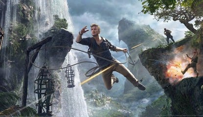 Sony Fixes PS Plus Uncharted 4 Download Issues, Available Now