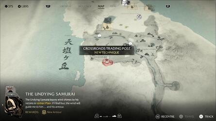 Ghost of Yotei: All Yotei Six Camps Locations Guide 30