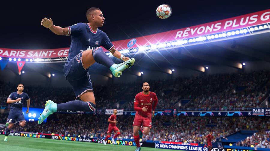 FIFA 22 PS5 PlayStation 5 1