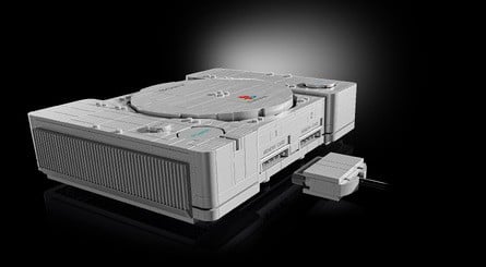 LEGO PS1 Officially Announced for 1st October, And I Really Want It 4