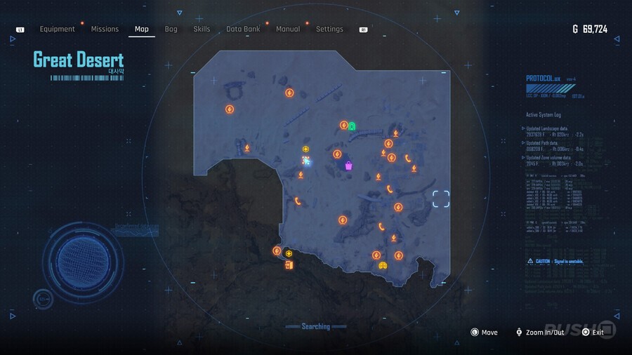Stellar Blade Great Desert Walkthrough Cans Design Patterns Beta 