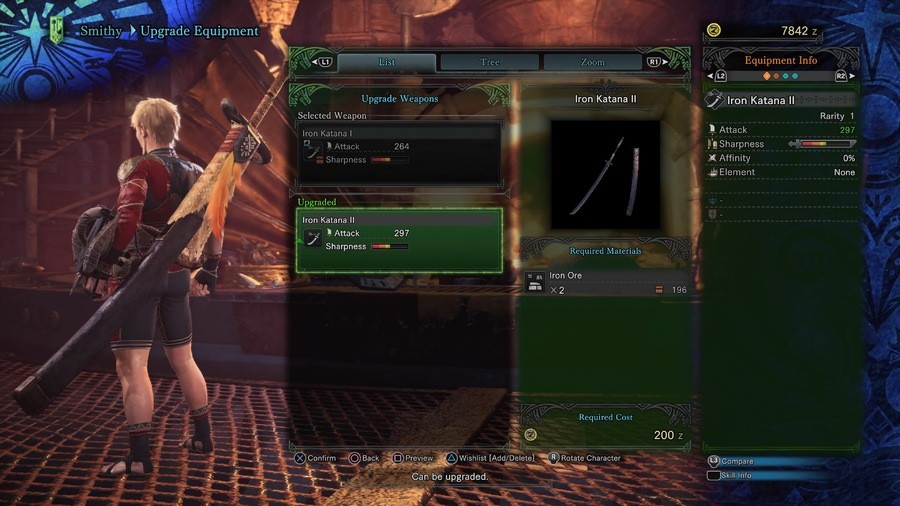 Monster Hunter World Long Sword Guide 4