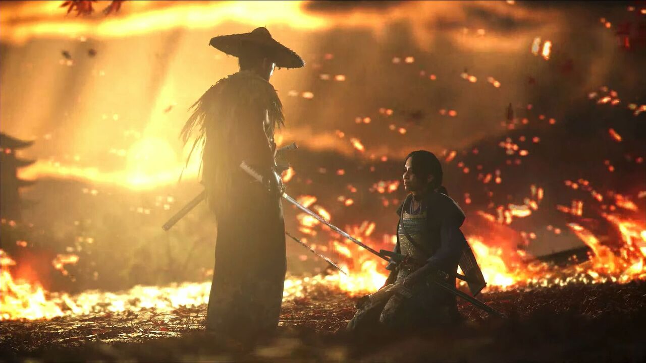 ghost of tsushima on pc