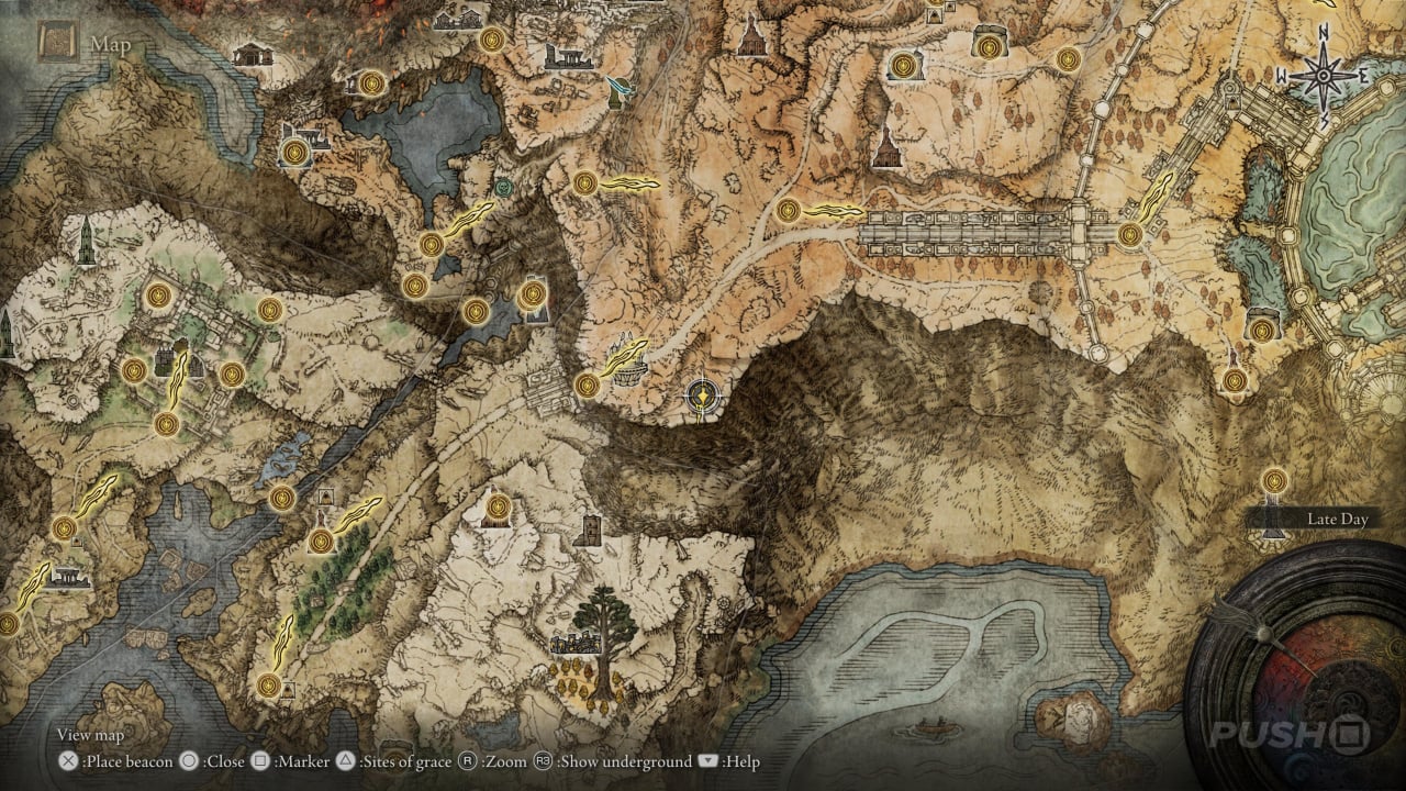 Location Radagon Icon Guide Elden Ring 