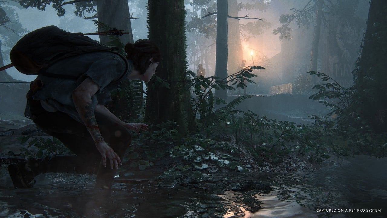 Wallpaper Engine, The Last of Us Part I