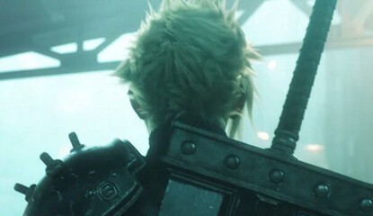 Final Fantasy VII Composer Not Returning for PS4 Remake