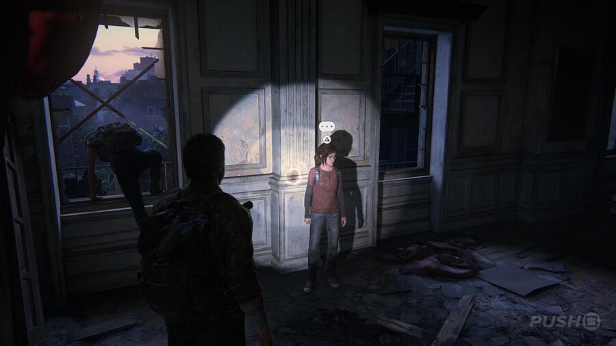 The Last of Us 1: Museum Walkthrough - All Collectibles: Artefacts ...