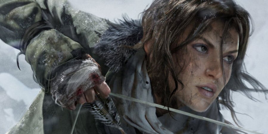 Rise of the Tomb Raider Review - GameSpot