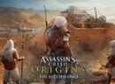 Assassin's Creed Origins January Update and First Expansion Detailed