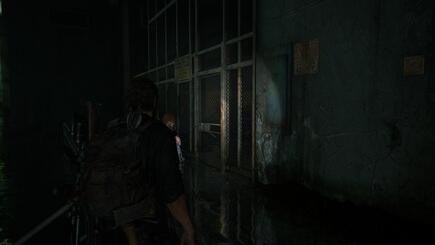 The Last of Us 1: Underground Tunnel Walkthrough - All Collectibles ...