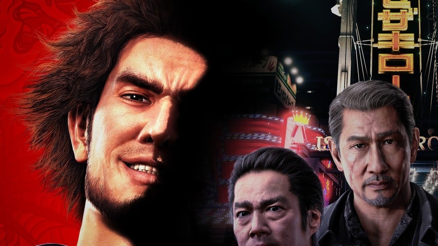 Yakuza 7 Like A Dragon English Dub Japanese