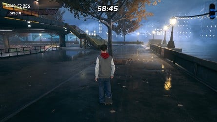 Tony Hawk's Pro Skater 3 + 4: London Walkthrough - All Park Goals and Collectibles 61