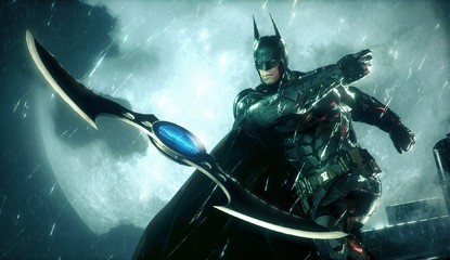 Batman: Arkham Knight's PS4 Trailer Double Teams Gotham's Goons