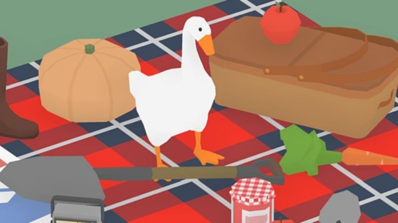 Interview: 'Untitled Goose Game' Creators