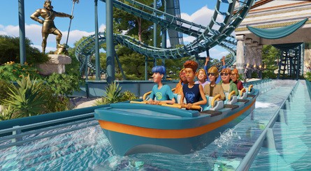 Planet Coaster 2's Latest Update Adds a Bunch of Fun New Features, Available Now 2