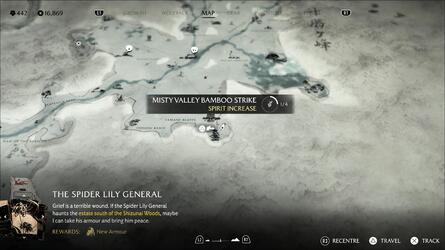 Ghost of Yotei: All Bamboo Strikes Locations Guide 27