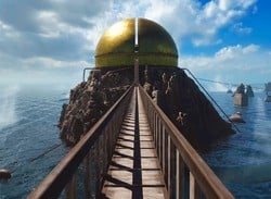 The Critically Acclaimed Riven Remake Looks Like It's Headed for PS5