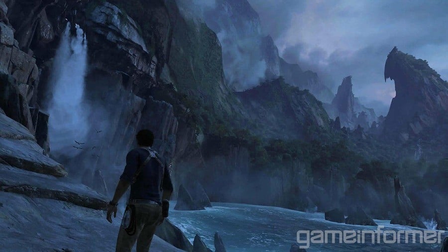 Uncharted 4: A Thief's End PS4 Screenshots 3